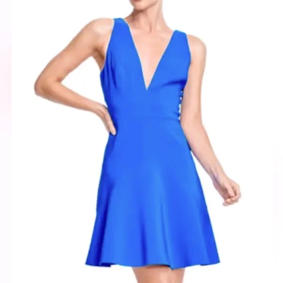 Aidan by Aidan Mattox | Dresses | Aidan Mattox Fit And Flare Cocktail Dress  | Poshmark